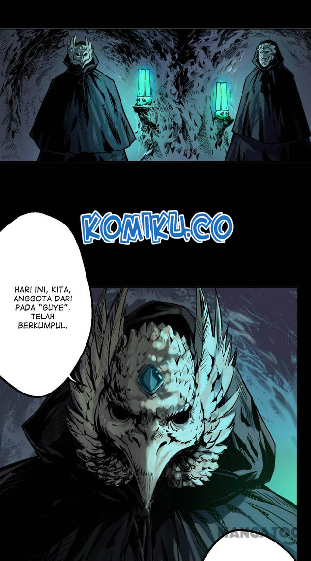 The Demon Blades Chapter 58 - halaman 22