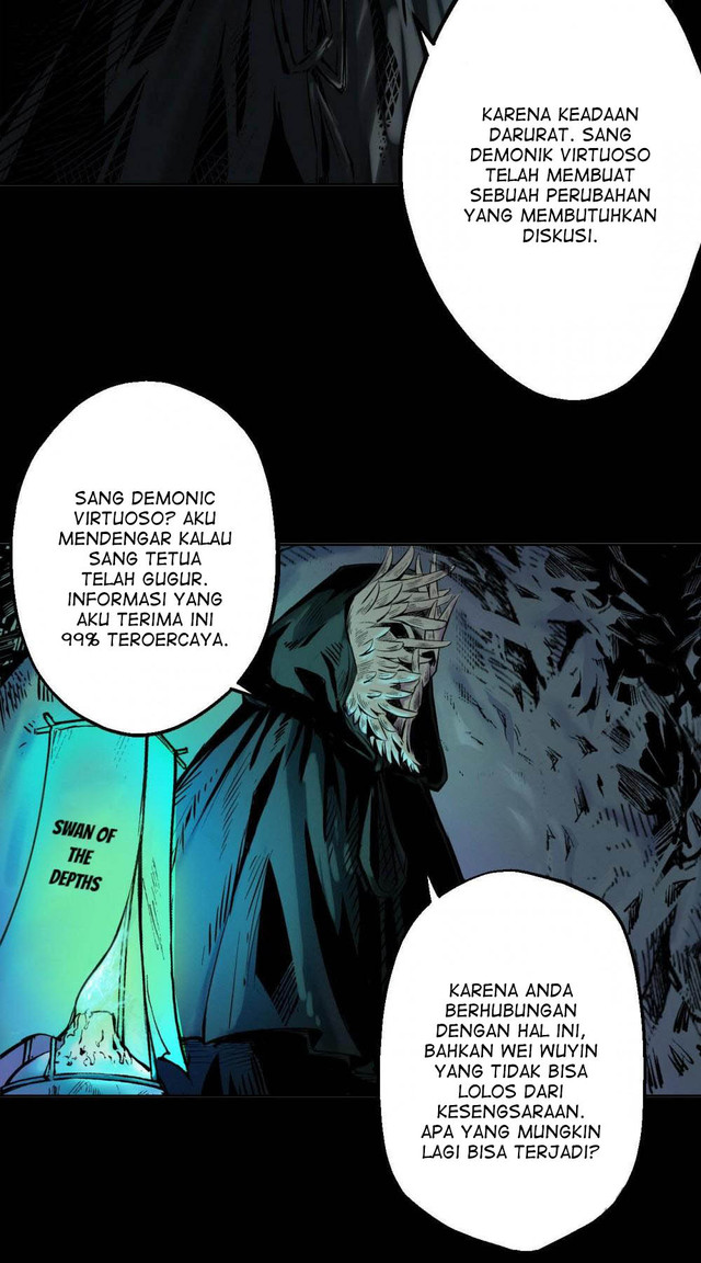 The Demon Blades Chapter 58 - halaman 23
