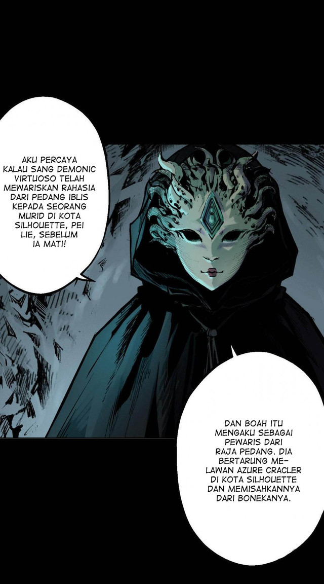 The Demon Blades Chapter 58 - halaman 24