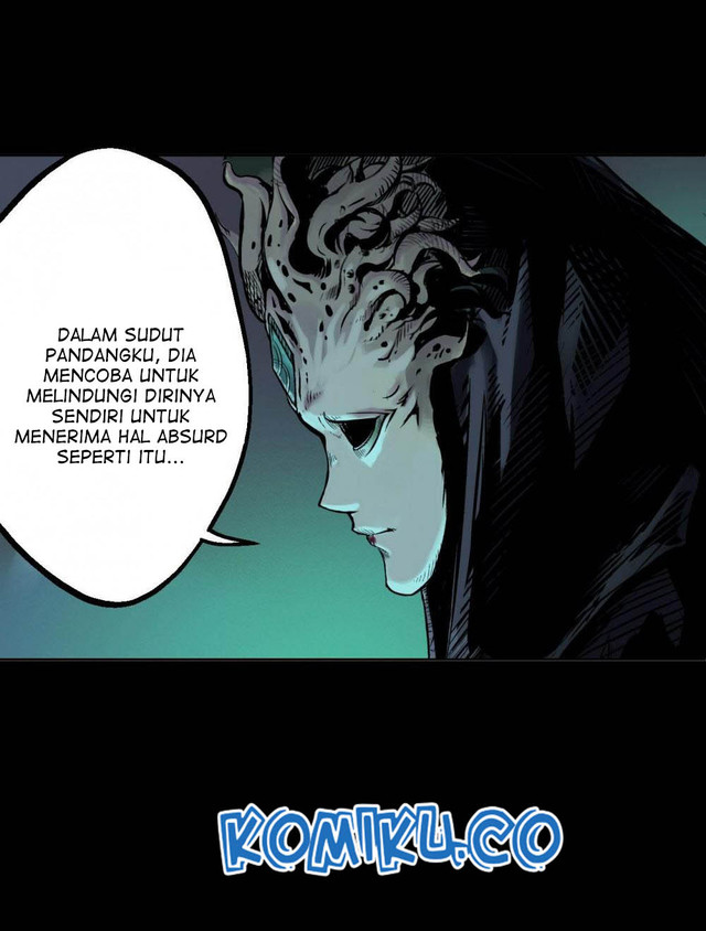 The Demon Blades Chapter 58 - halaman 27