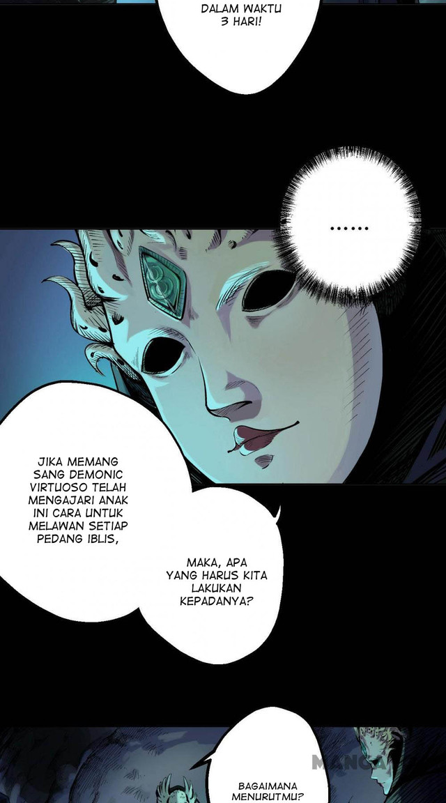 The Demon Blades Chapter 58 - halaman 29