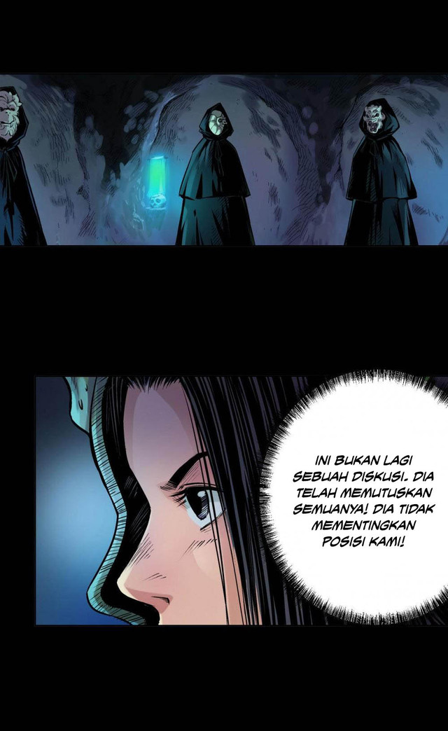 The Demon Blades Chapter 58 - halaman 31