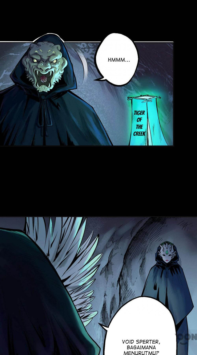 The Demon Blades Chapter 58 - halaman 35