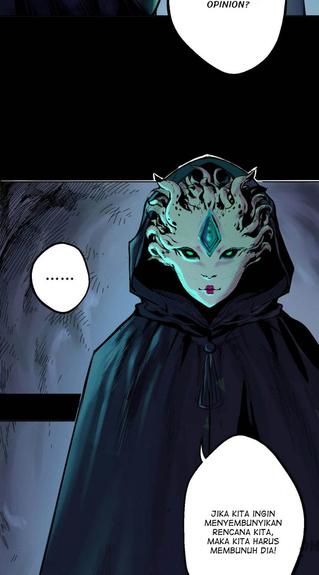 The Demon Blades Chapter 58 - halaman 36