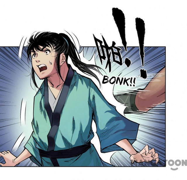 The Demon Blades Chapter 58 - halaman 6