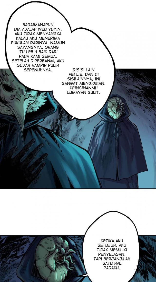 The Demon Blades Chapter 59 - halaman 16