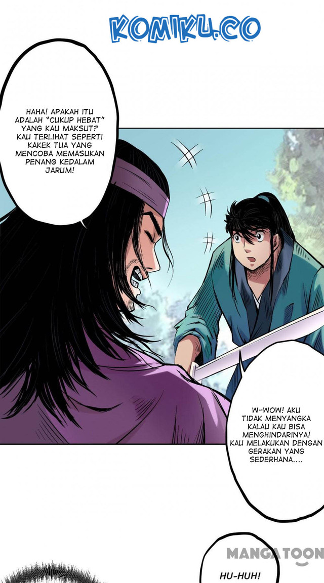 The Demon Blades Chapter 60 - halaman 15