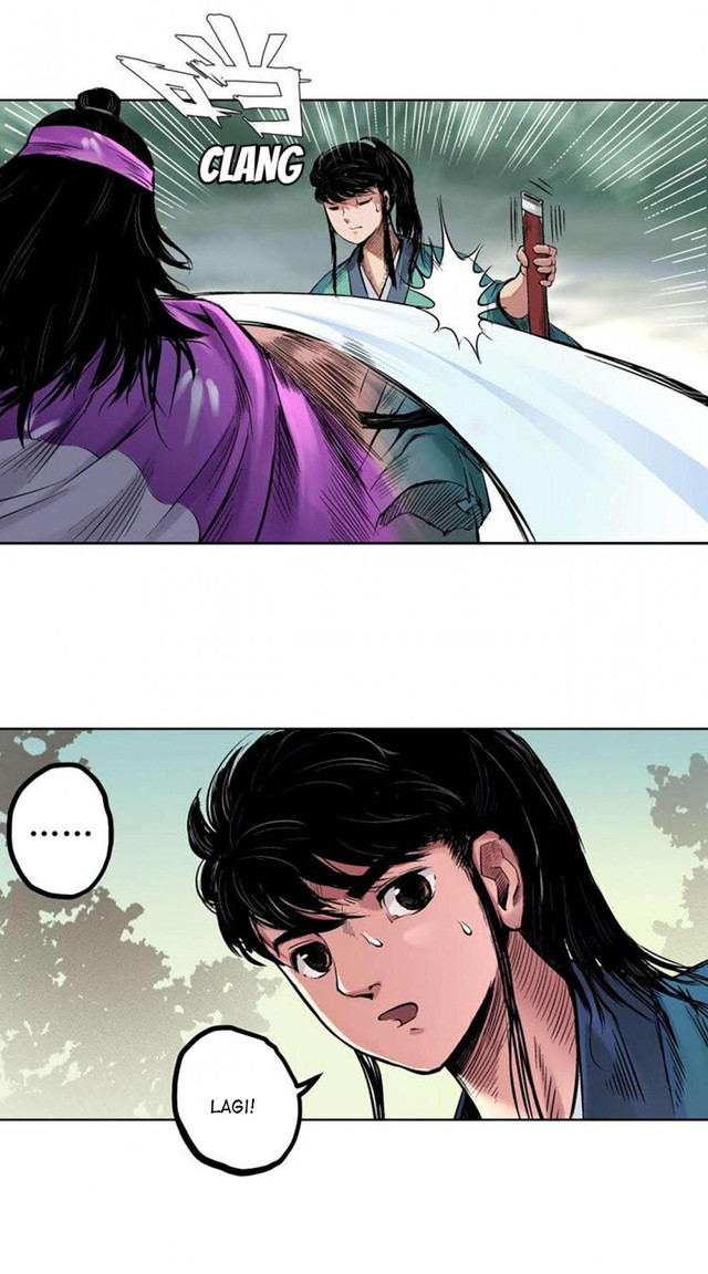 The Demon Blades Chapter 60 - halaman 26