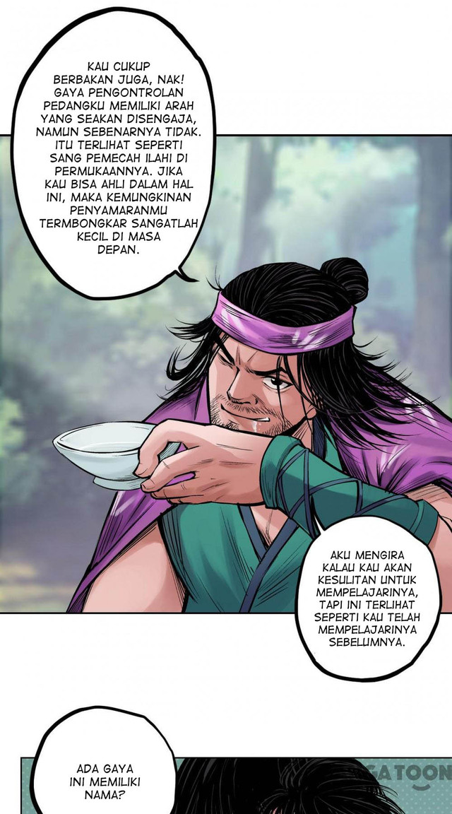 The Demon Blades Chapter 61 - halaman 15