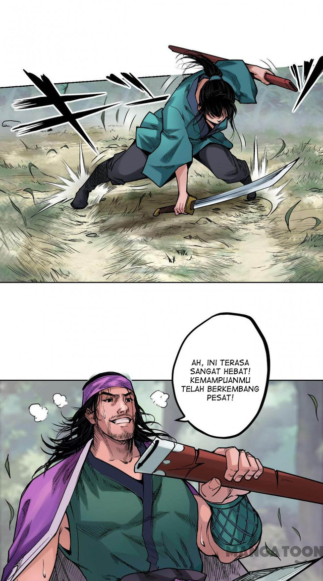 The Demon Blades Chapter 62 - halaman 15