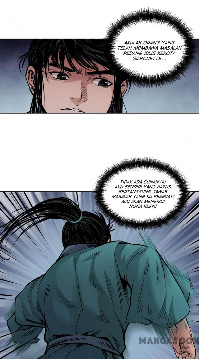 The Demon Blades Chapter 62 - halaman 26