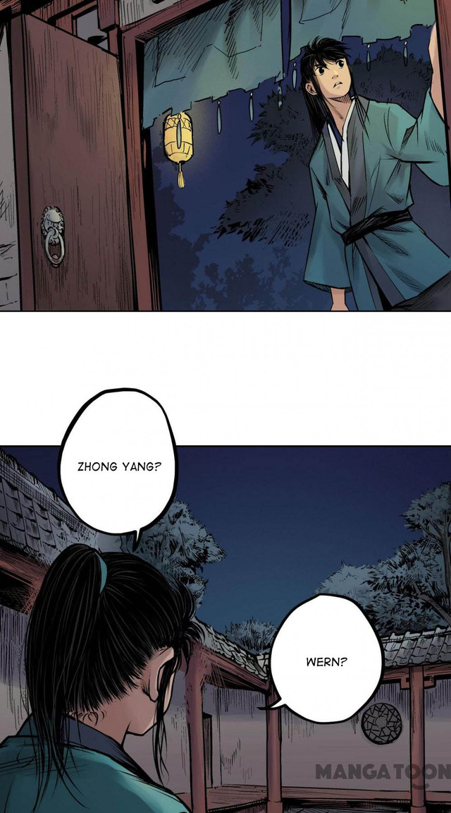 The Demon Blades Chapter 62 - halaman 29