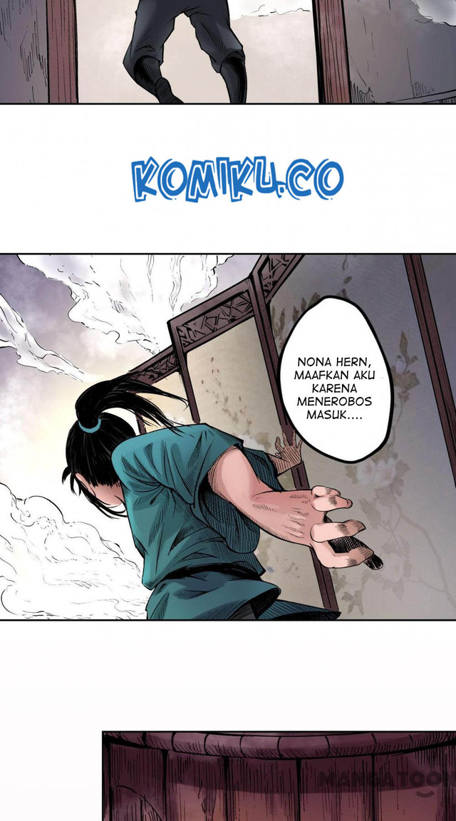 The Demon Blades Chapter 62 - halaman 33