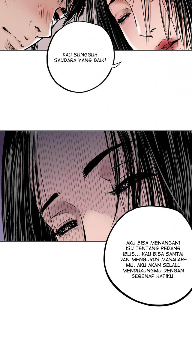The Demon Blades Chapter 64 - halaman 32