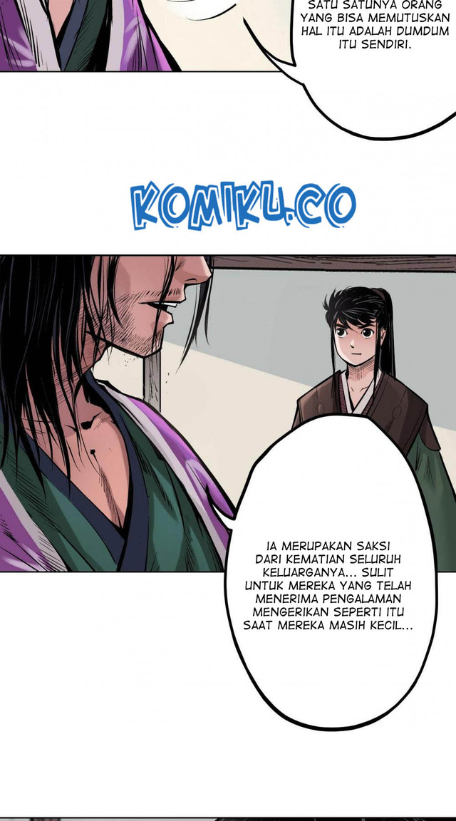 The Demon Blades Chapter 66 - halaman 15