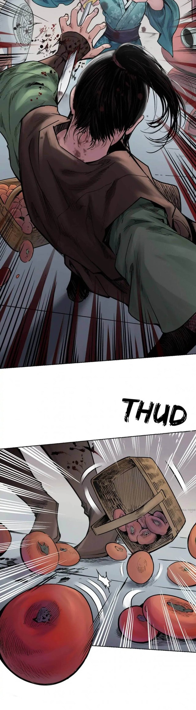 The Demon Blades Chapter 68 - halaman 13