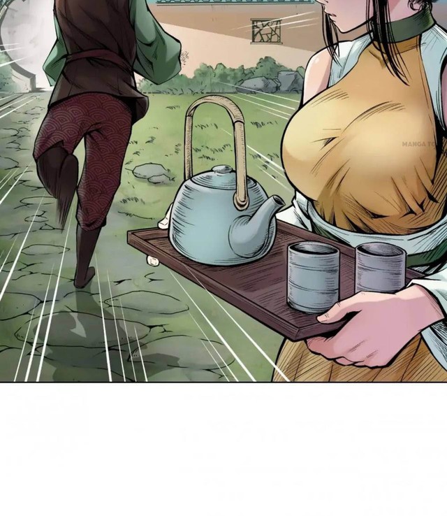 The Demon Blades Chapter 68 - halaman 16