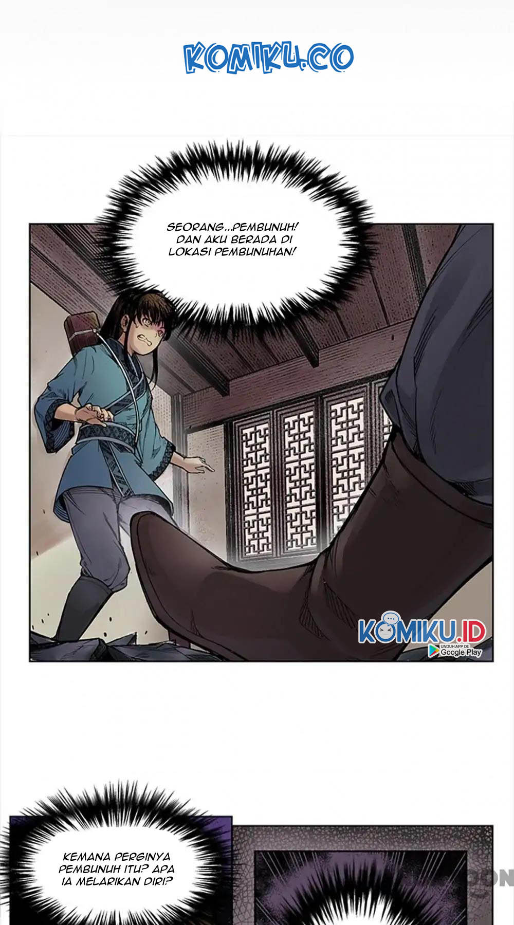 The Demon Blades Chapter 7 - halaman 3