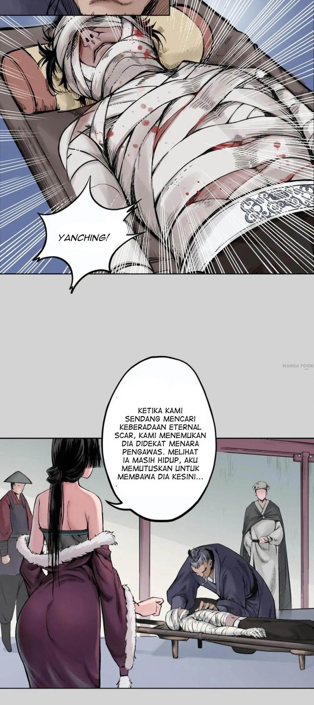 The Demon Blades Chapter 73 - halaman 8