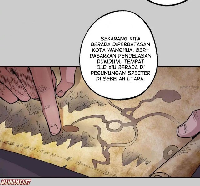 The Demon Blades Chapter 76 - halaman 8