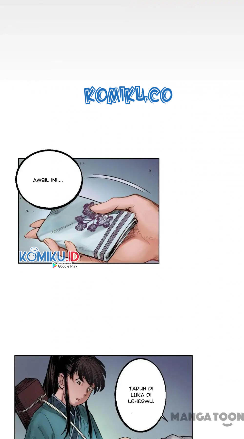 The Demon Blades Chapter 8 - halaman 3