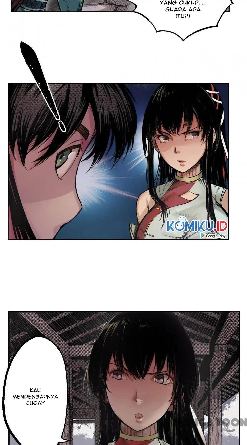 The Demon Blades Chapter 8 - halaman 6