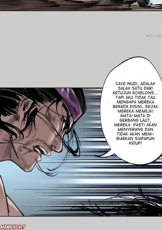 The Demon Blades Chapter 82 - halaman 20