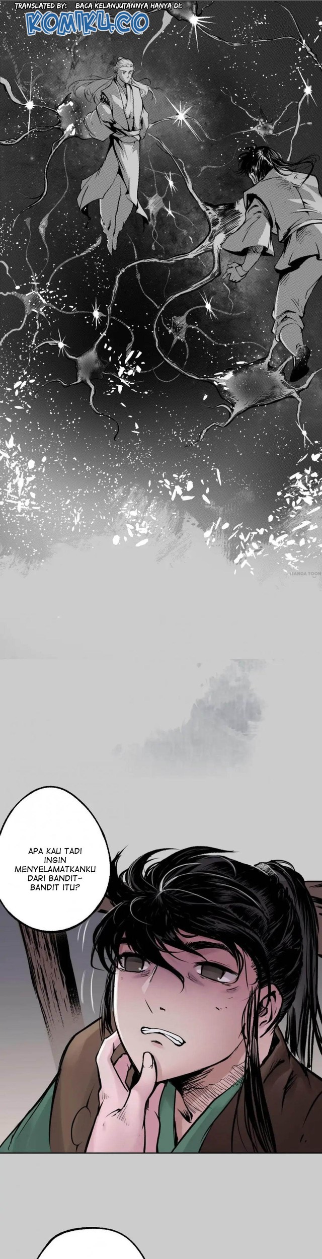 The Demon Blades Chapter 82 - halaman 3