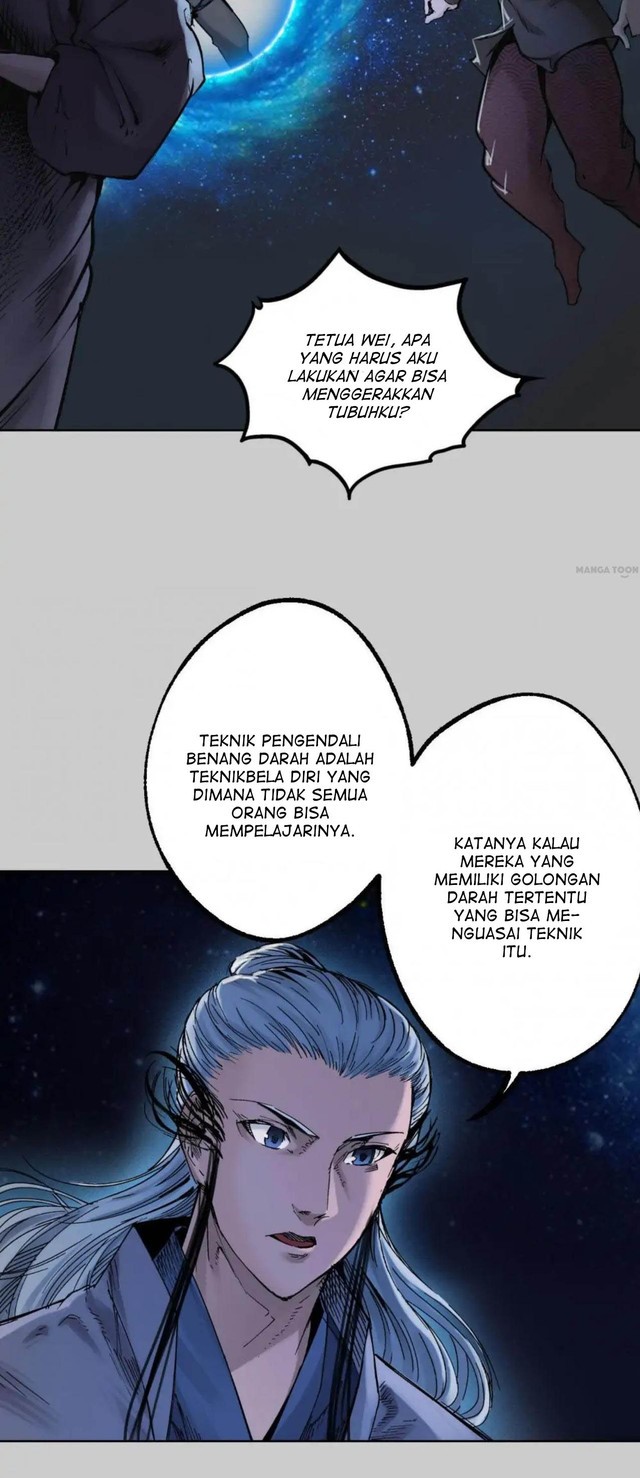 The Demon Blades Chapter 82 - halaman 9