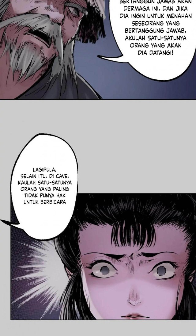 The Demon Blades Chapter 83 - halaman 16