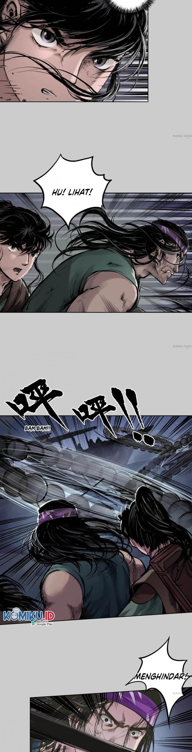 The Demon Blades Chapter 83 - halaman 7