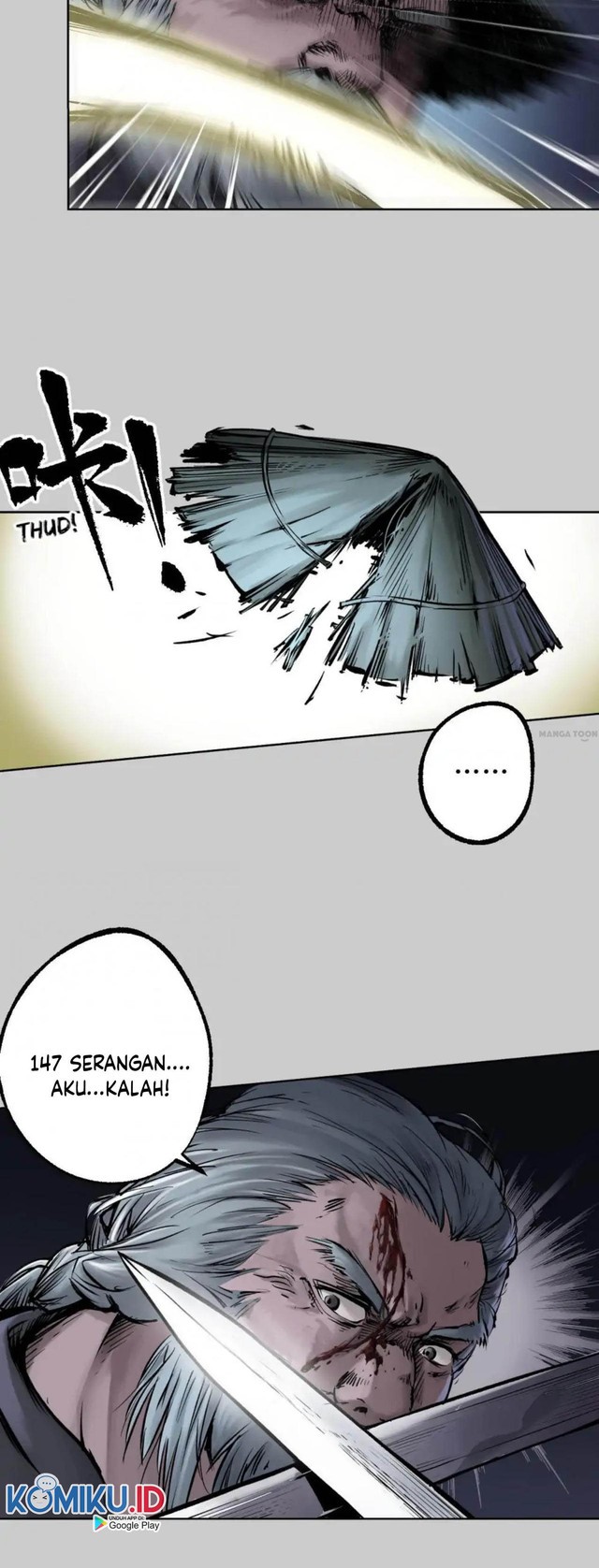 The Demon Blades Chapter 84 - halaman 5