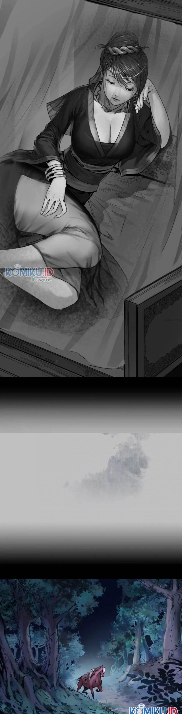 The Demon Blades Chapter 88 - halaman 2