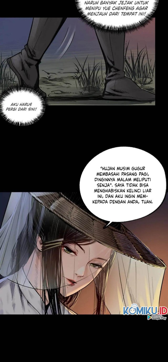 The Demon Blades Chapter 89 - halaman 8