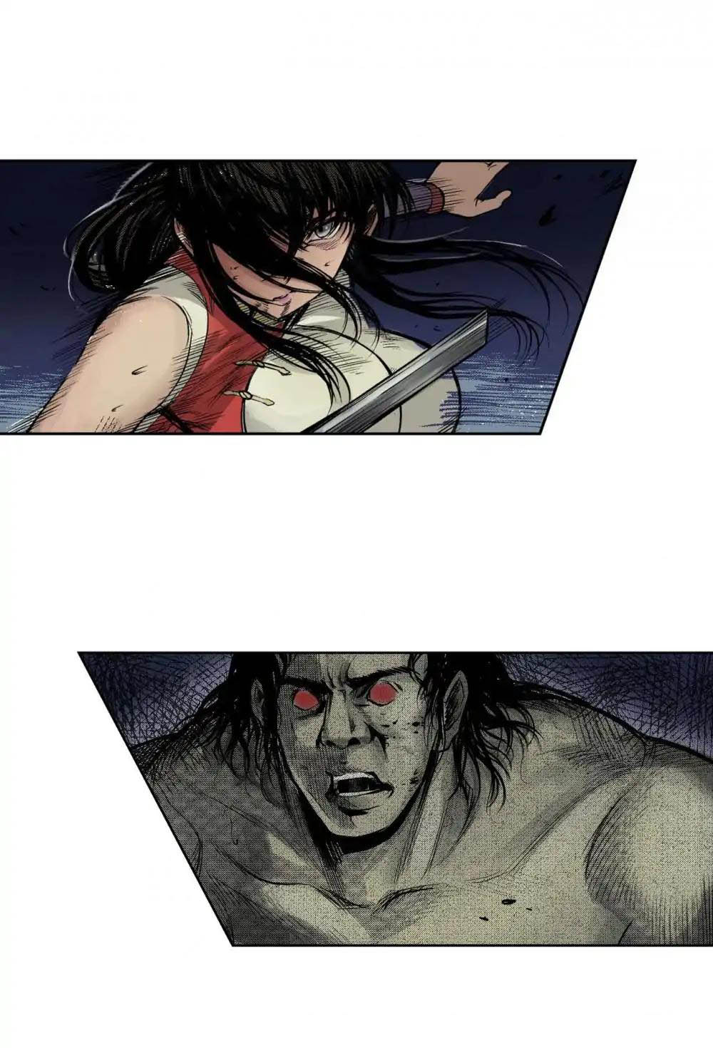 The Demon Blades Chapter 9 - halaman 21