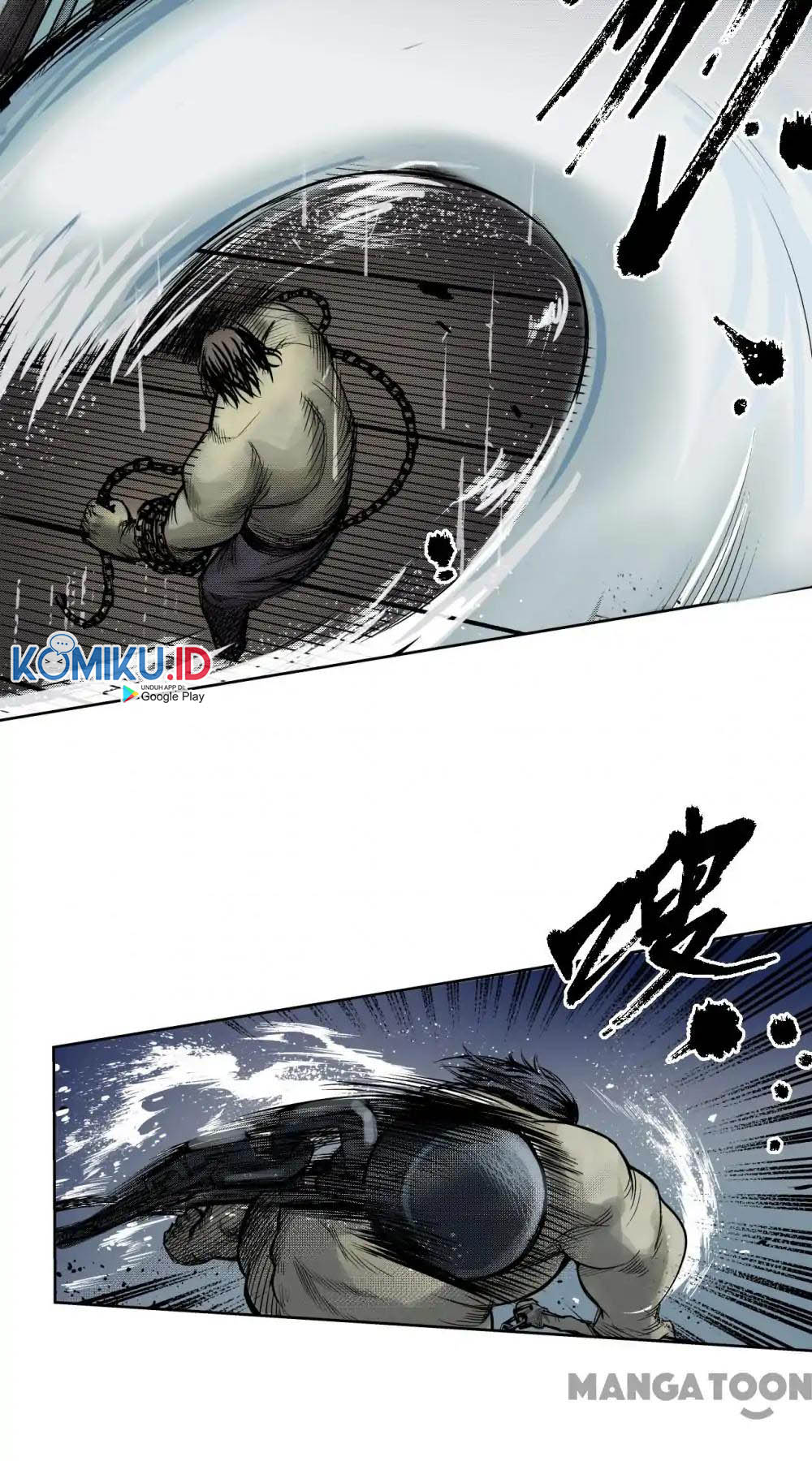 The Demon Blades Chapter 9 - halaman 22