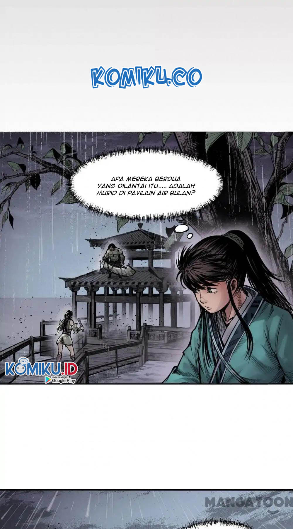 The Demon Blades Chapter 9 - halaman 3