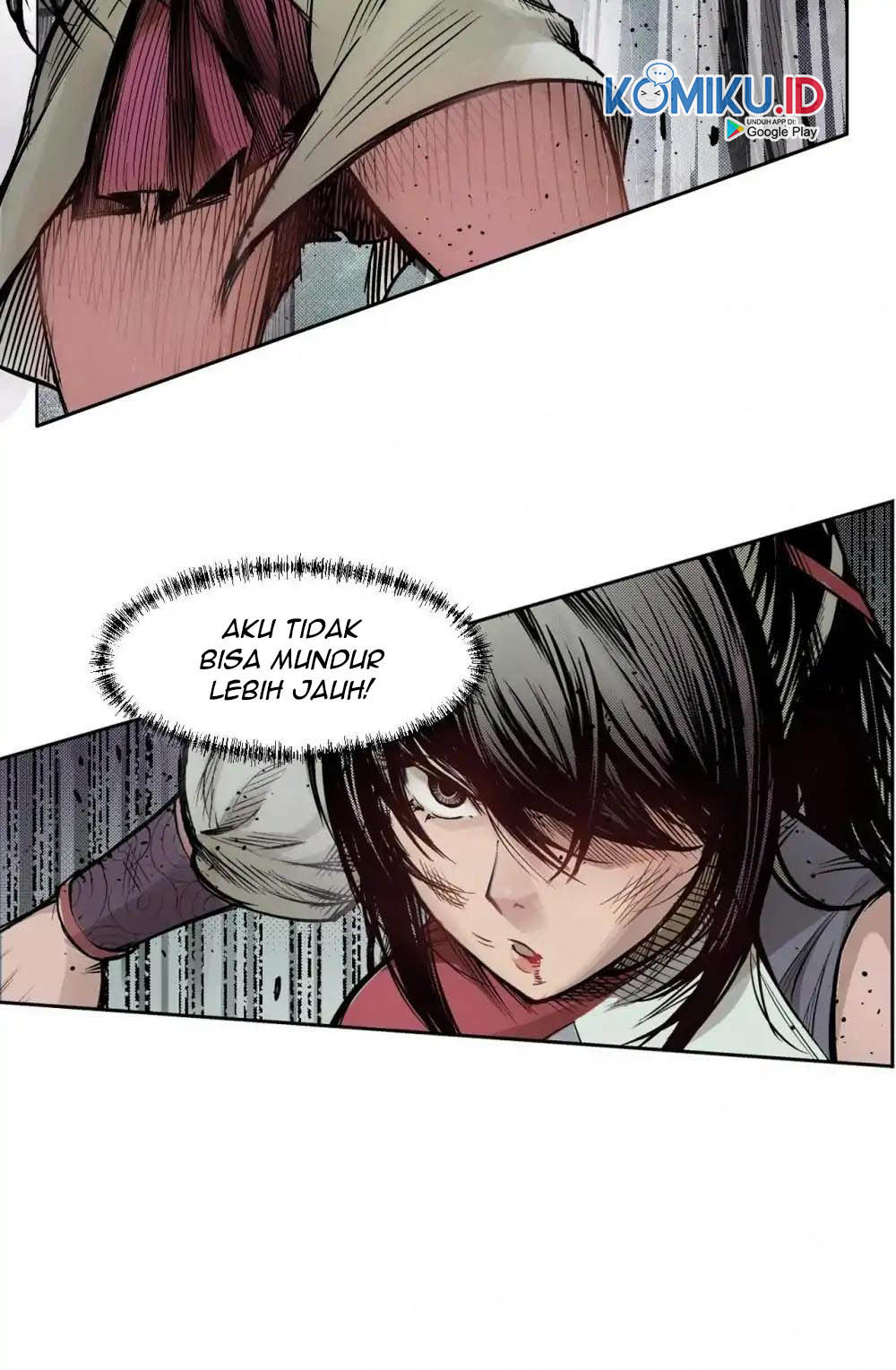 The Demon Blades Chapter 9 - halaman 6