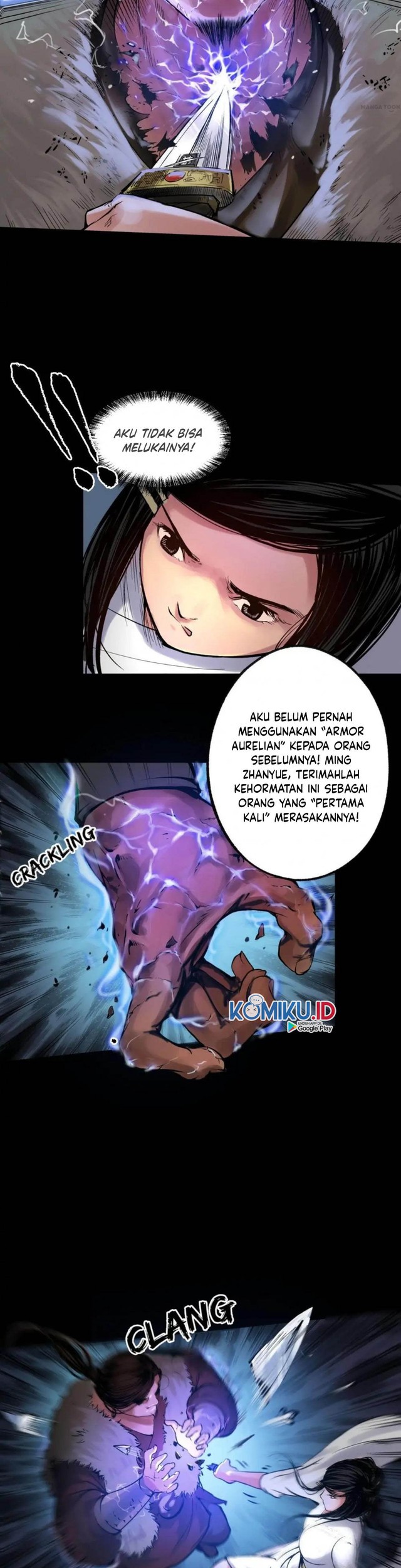 The Demon Blades Chapter 90 - halaman 13