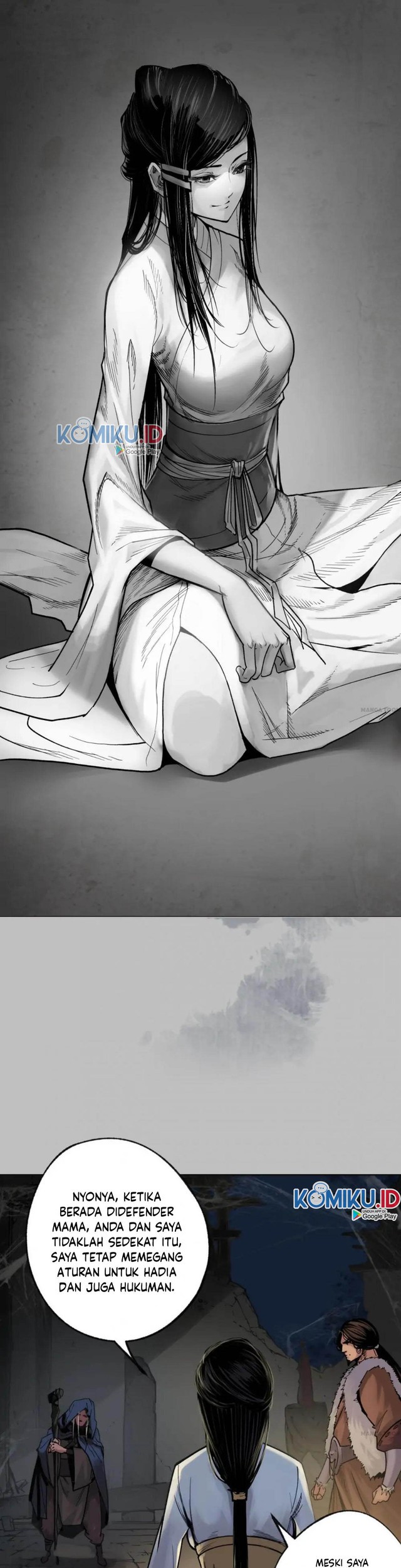 The Demon Blades Chapter 91 - halaman 2