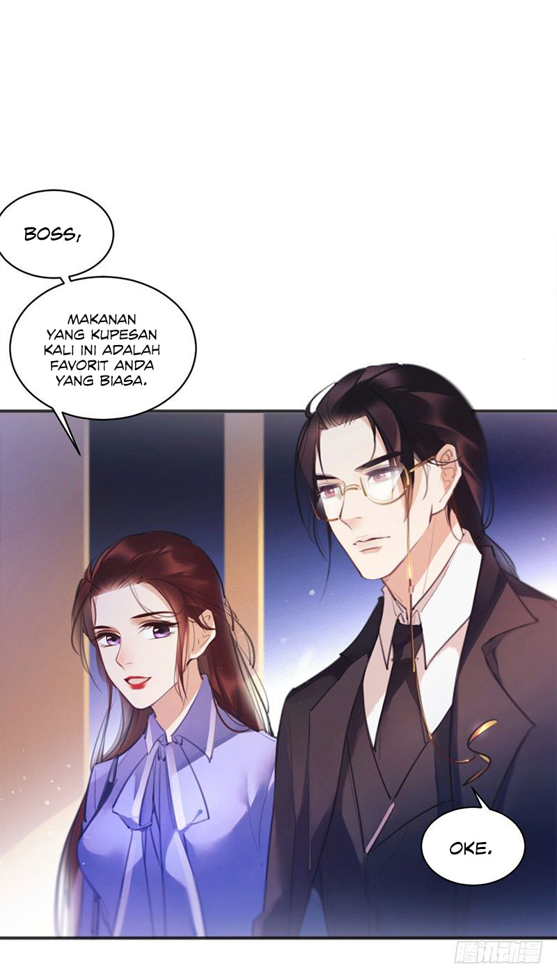 The Demon from the Bloodstained Dark Jade Chapter 1 - halaman 22