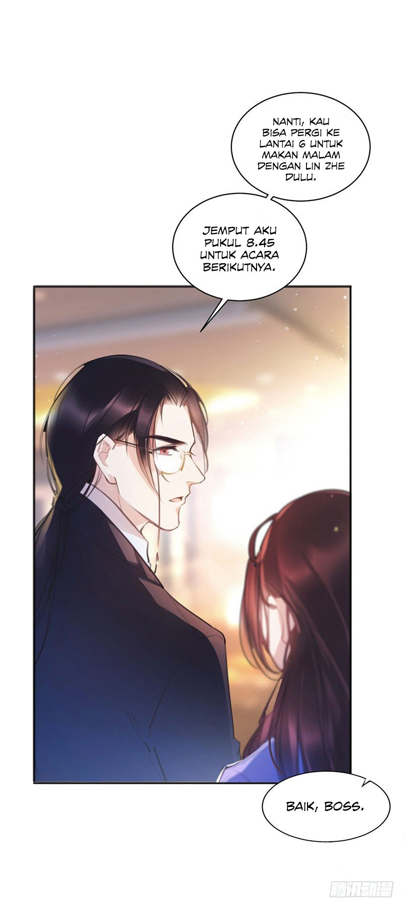 The Demon from the Bloodstained Dark Jade Chapter 1 - halaman 23