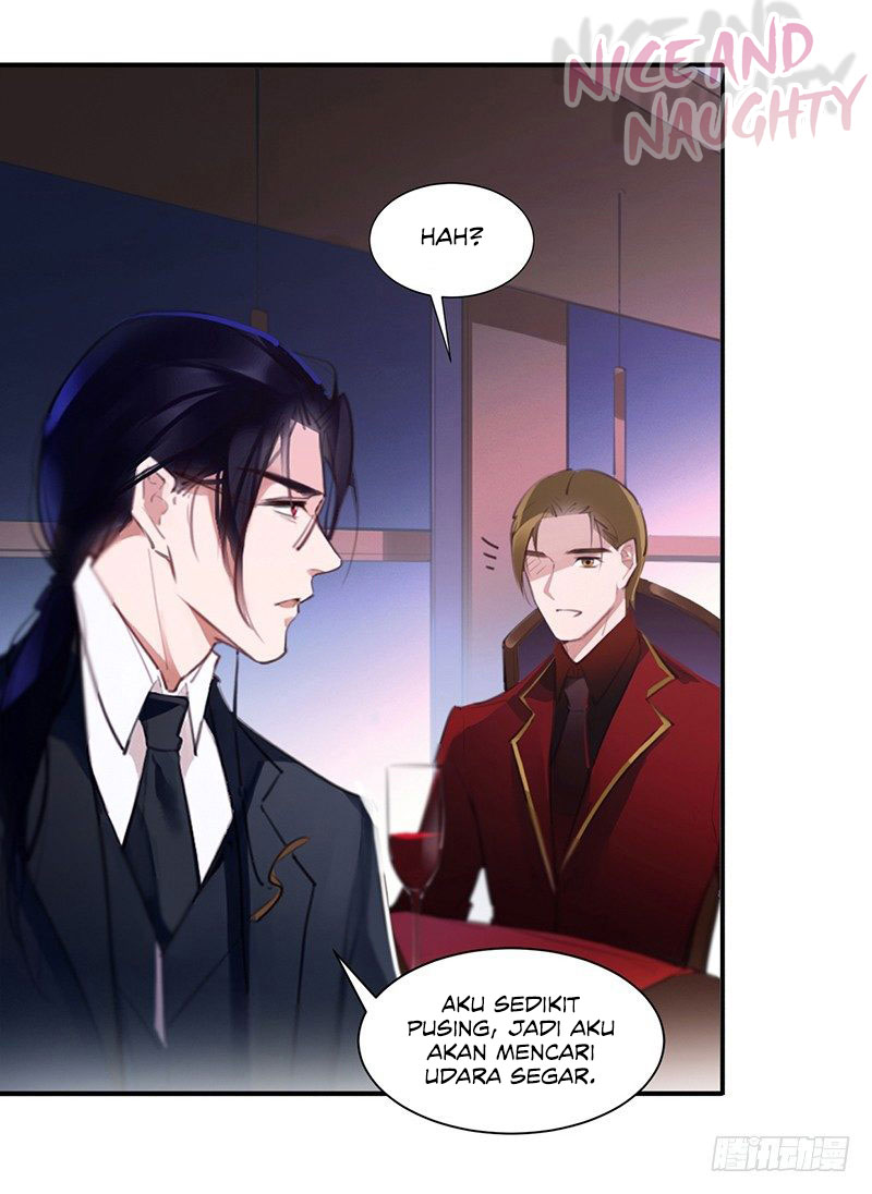 The Demon from the Bloodstained Dark Jade Chapter 1 - halaman 41