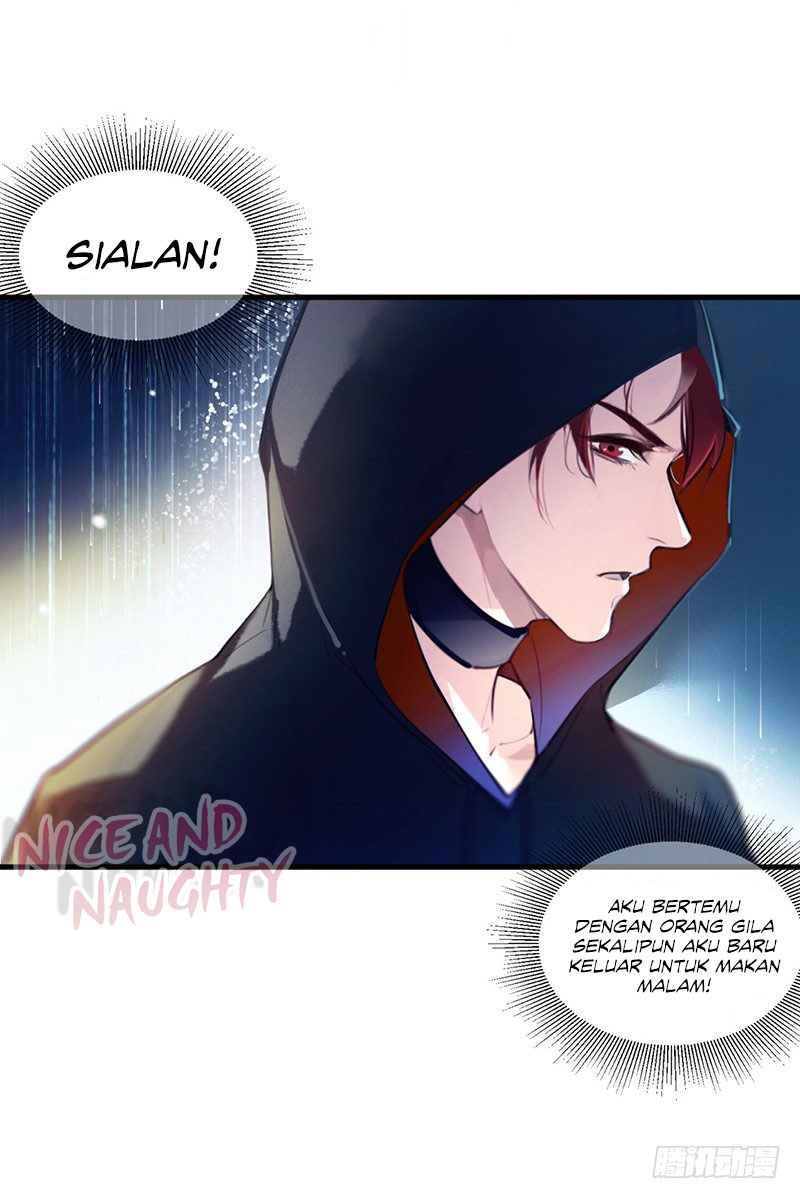 The Demon from the Bloodstained Dark Jade Chapter 1 - halaman 7