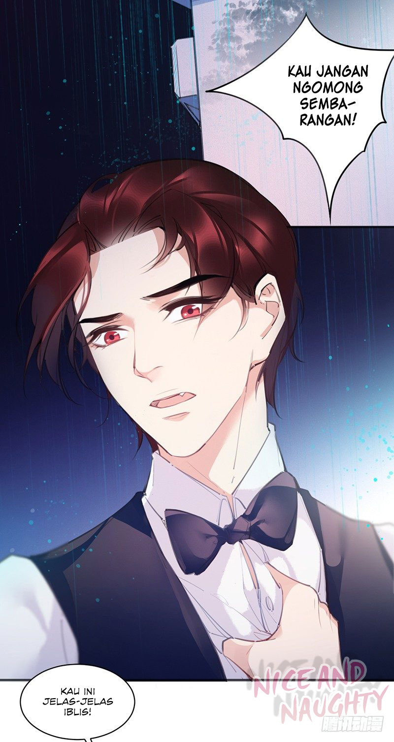 The Demon from the Bloodstained Dark Jade Chapter 2 - halaman 3