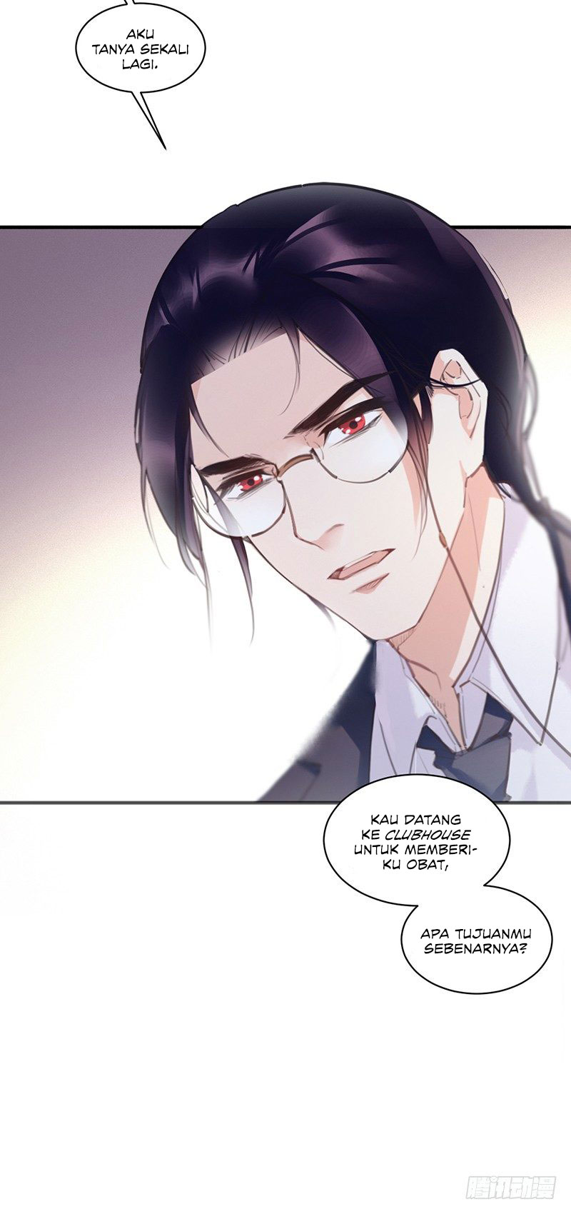 The Demon from the Bloodstained Dark Jade Chapter 2 - halaman 4