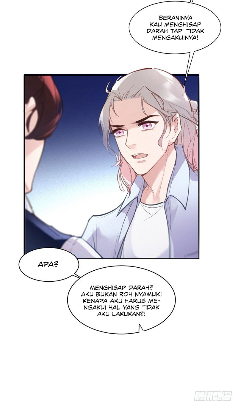 The Demon from the Bloodstained Dark Jade Chapter 2 - halaman 44