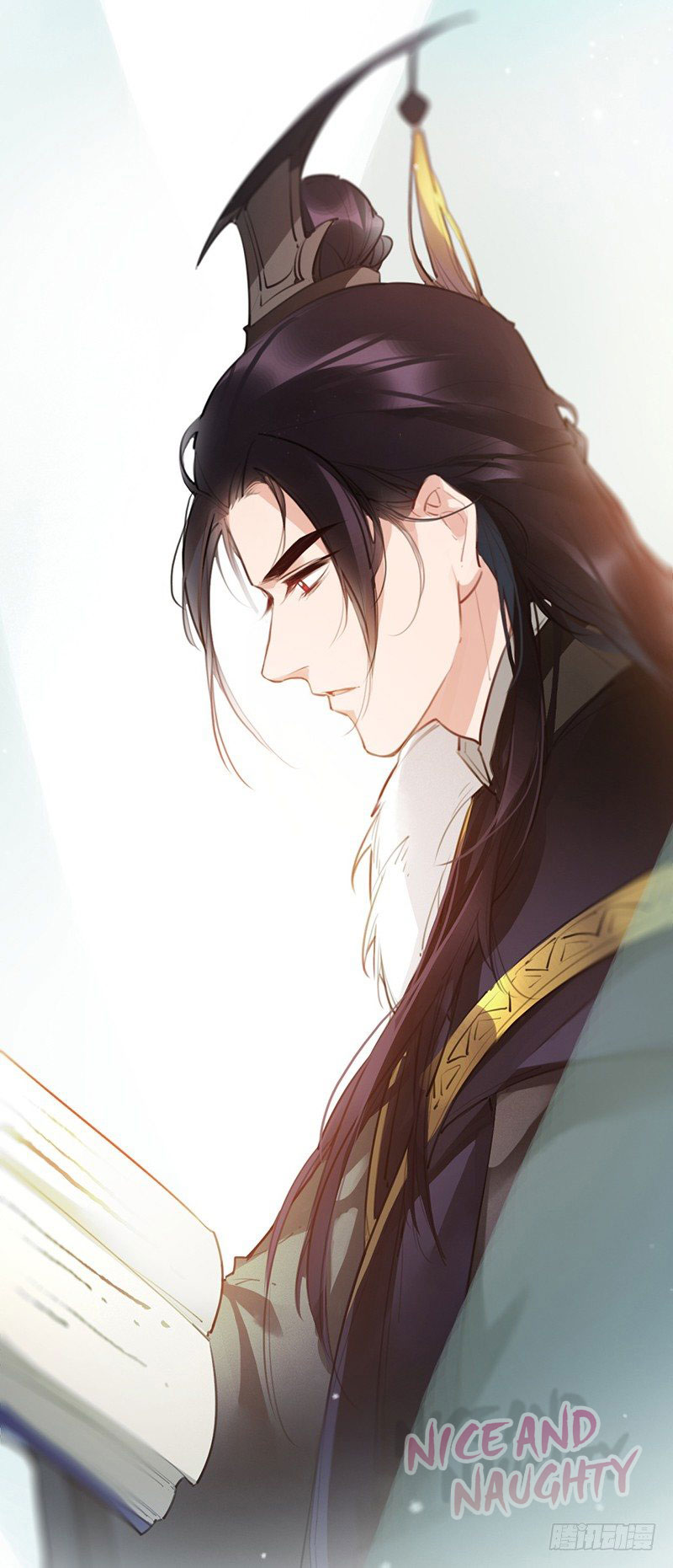 The Demon from the Bloodstained Dark Jade Chapter 3 - halaman 12