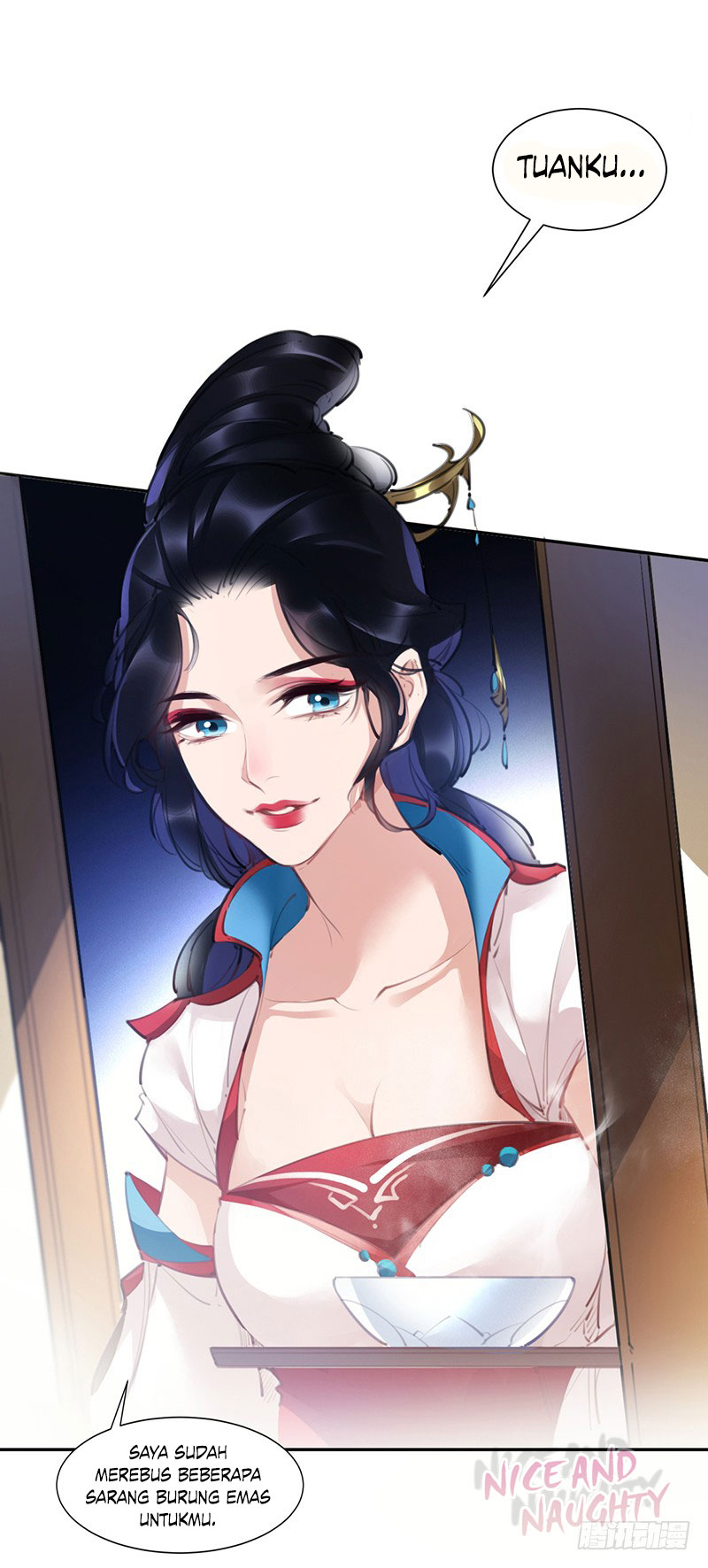 The Demon from the Bloodstained Dark Jade Chapter 3 - halaman 17
