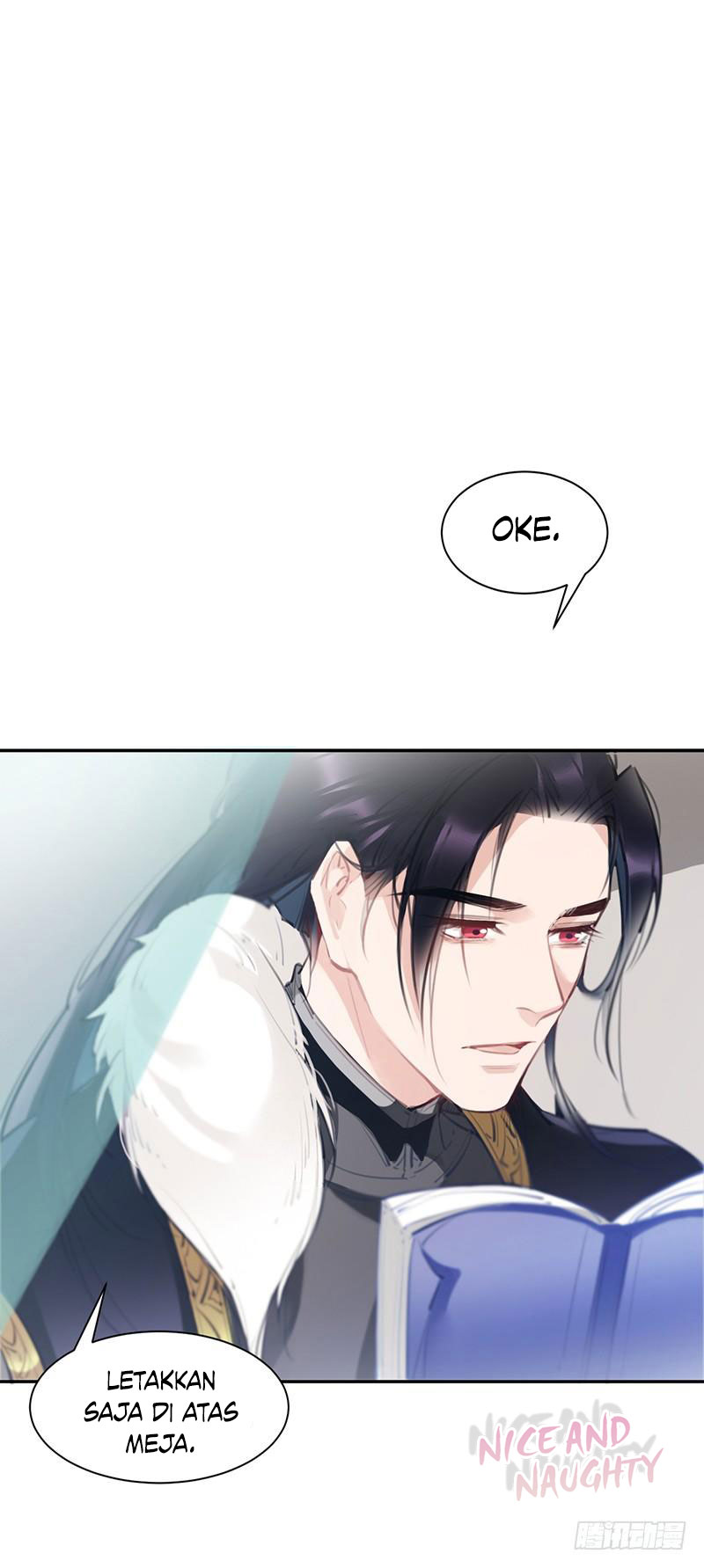 The Demon from the Bloodstained Dark Jade Chapter 3 - halaman 18